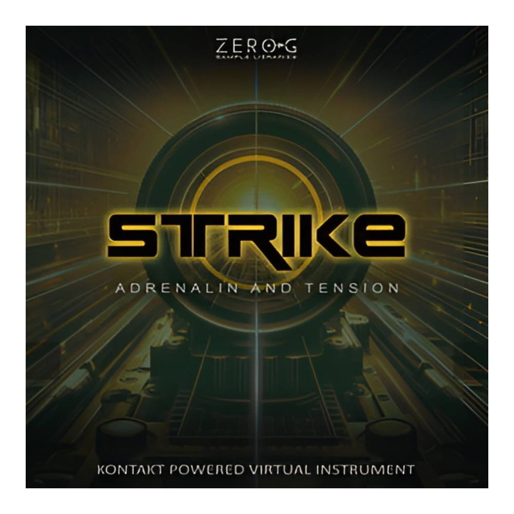 ZERO-G STRIKE[メール納品]