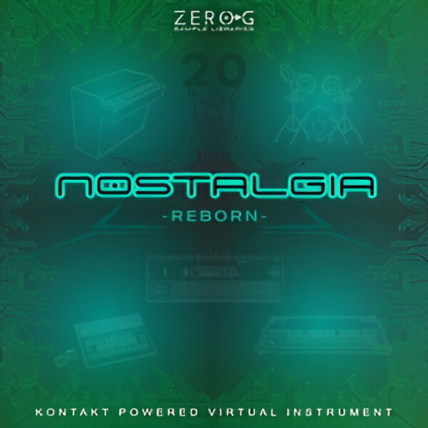 ZERO-G Nostalgia Reborn[メール納品]