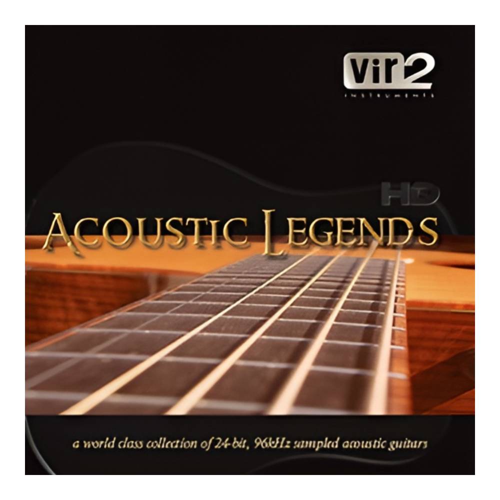 VIR2 ACOUSTIC LEGENDS HD[メール納品]