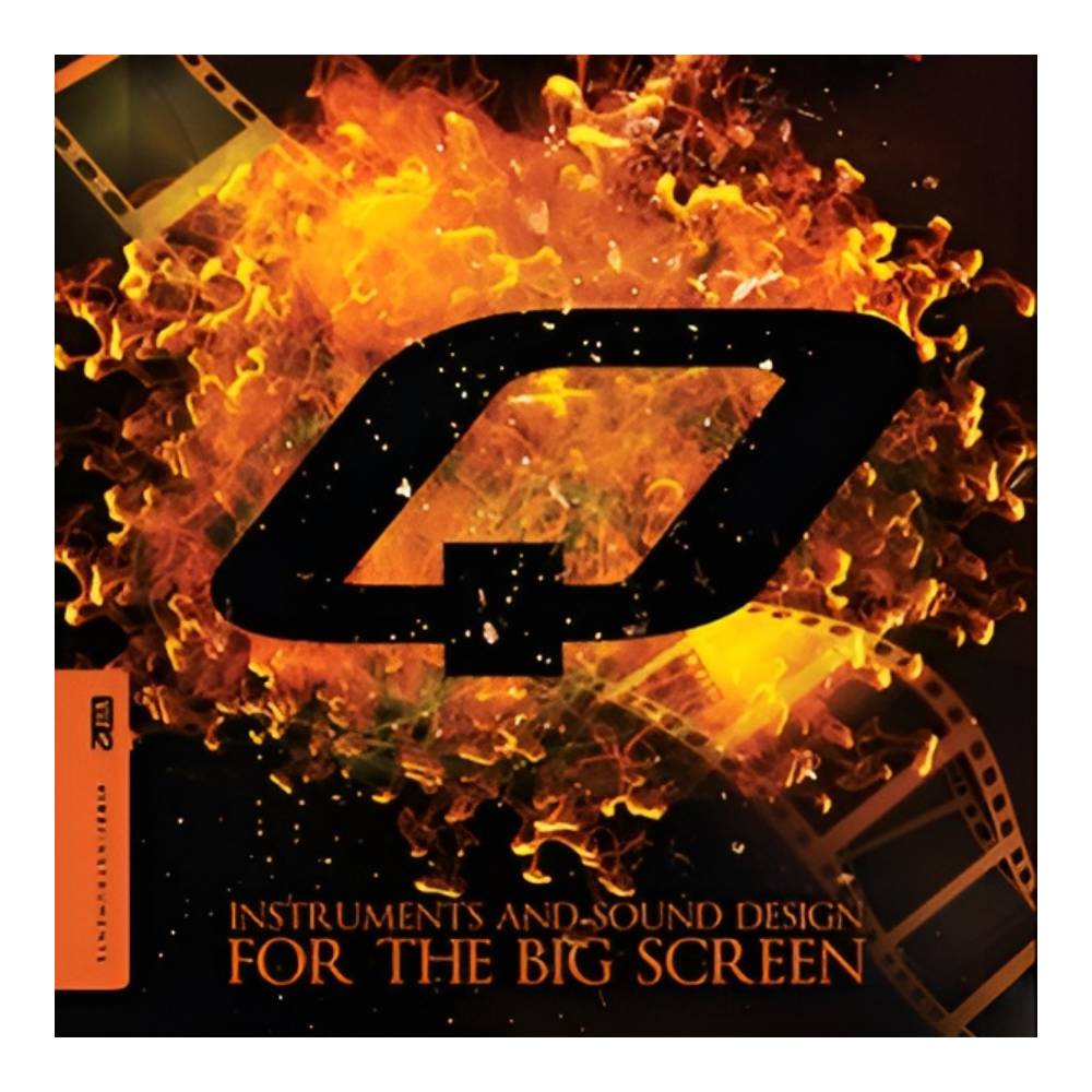 VIR2 Q - FOR THE BIG SCREEN[メール納品]