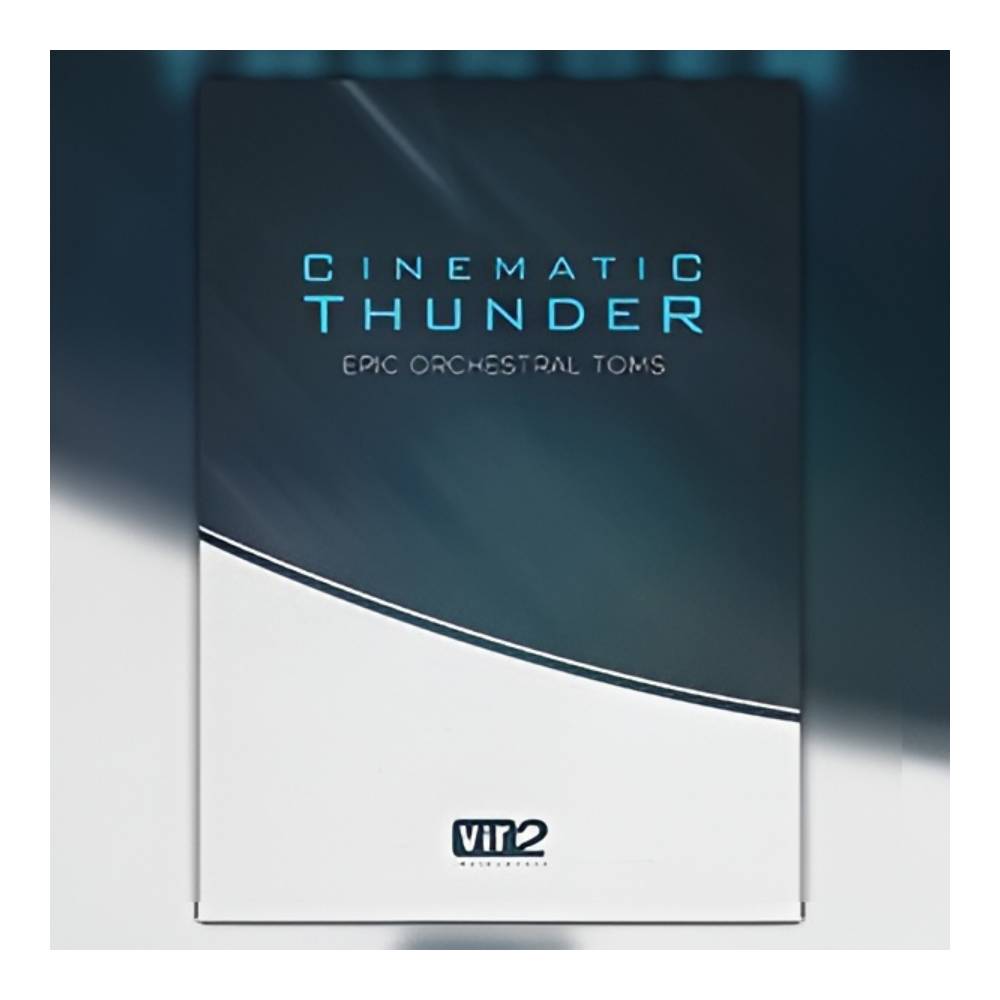 樂天商城 - VIR2 CINEMATIC THUNDER:EPIC ORCHESTRAL TOMS[メール納品]
