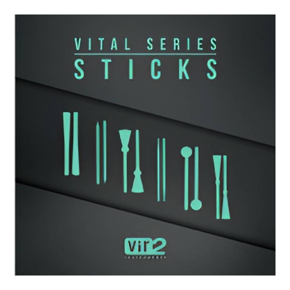 VIR2 VITAL SERIES: STICKS[メール納品]