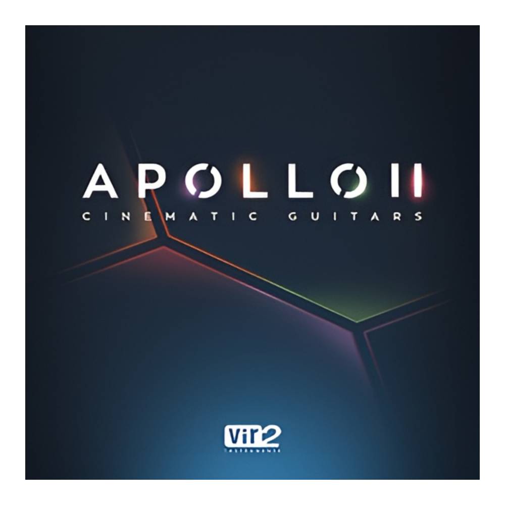 VIR2 APOLLO 2 CINEMATIC GUITARS [メール納品]