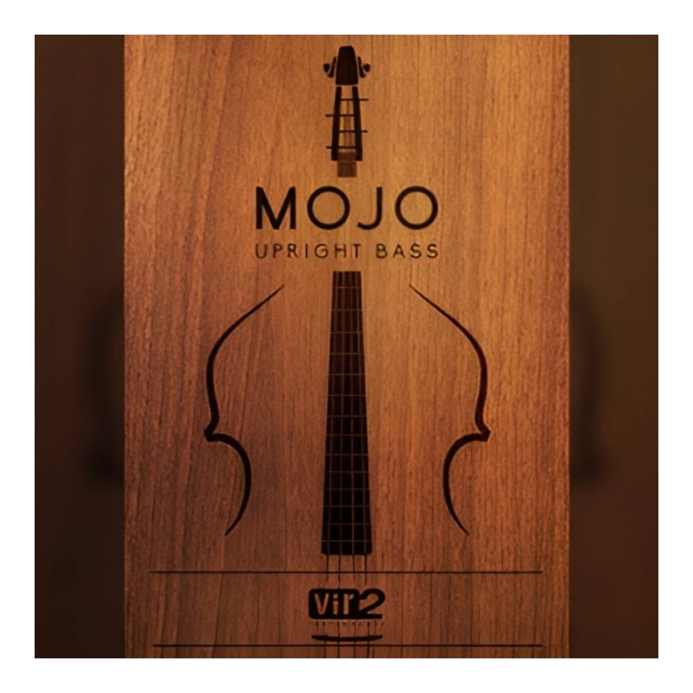 Sound Source - VIR2 MOJO: UPRIGHT BASS[メール納品]