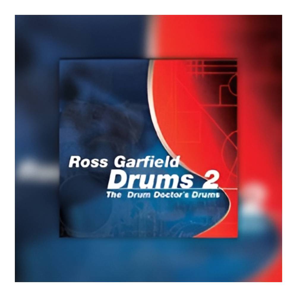 乐天商城 - BIG FISH AUDIO ROSS GARFIELD DRUMS 2[メール納品]