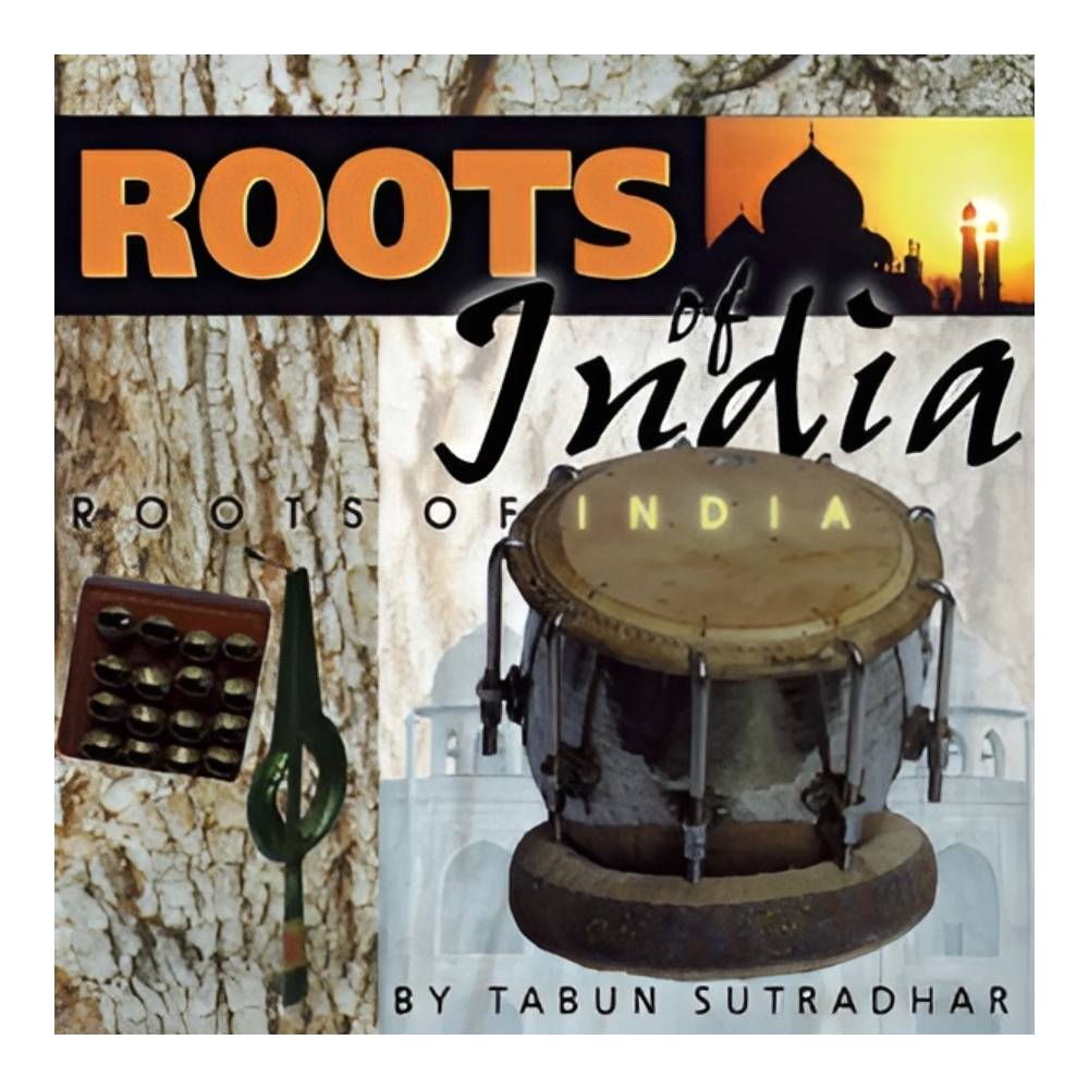 BIG FISH AUDIO ROOTS OF INDIA[メール納品]