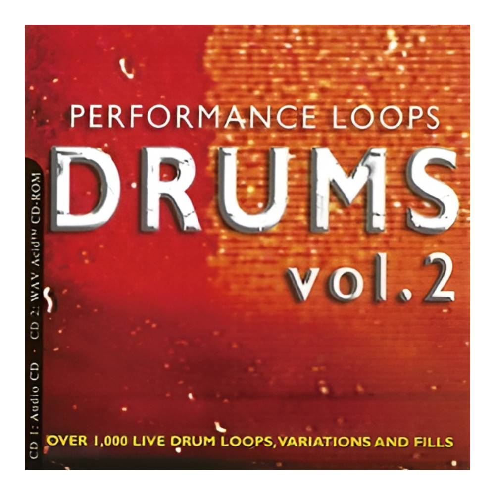 乐天商城 - BIG FISH AUDIO PERFORMANCE LOOPS DRUMS VOL.2[メール納品]