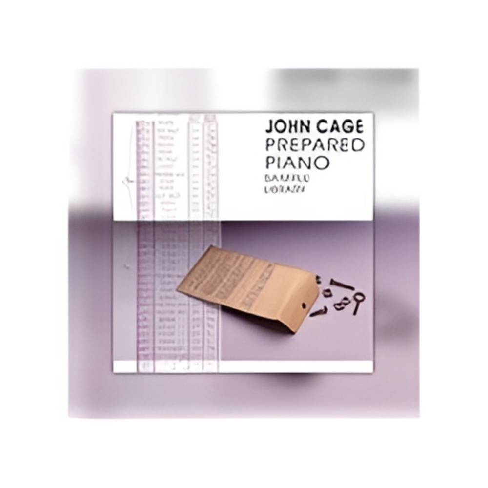 BIG FISH AUDIO JOHN CAGE PREPARED PIANO[メール納品]