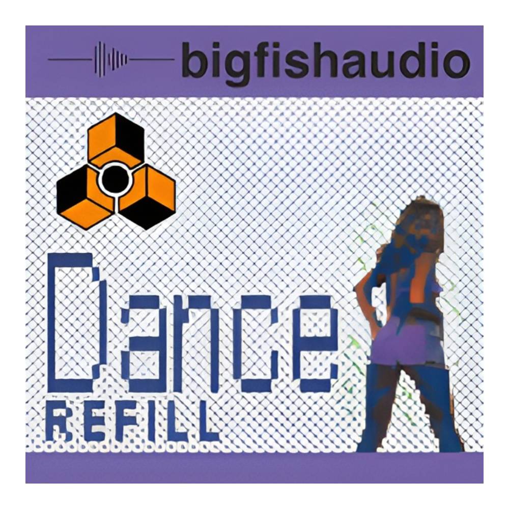 BIG FISH AUDIO DANCE REFILL [メール納品]