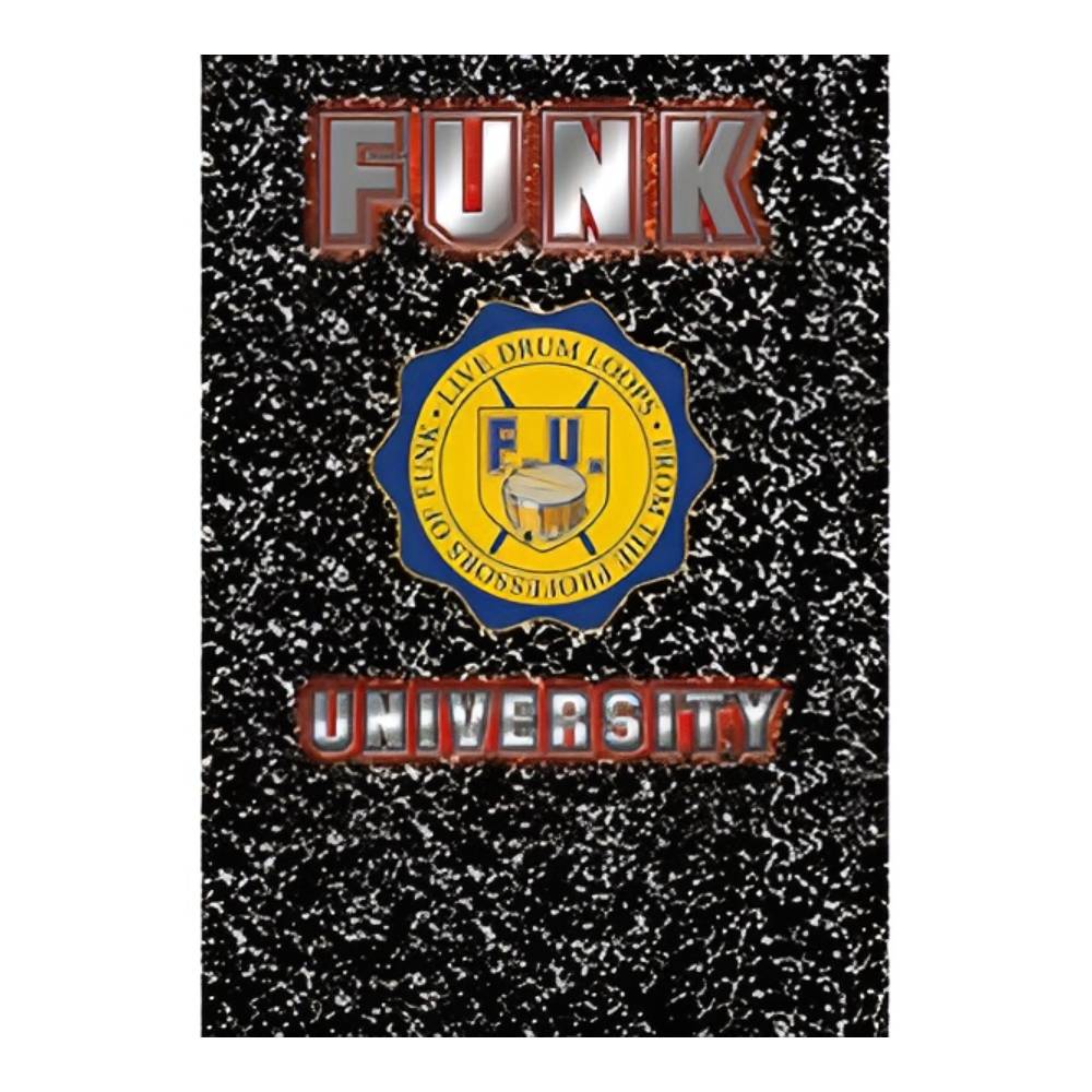 Sound Source - BIG FISH AUDIO FUNK UNIVERSITY[メール納品]