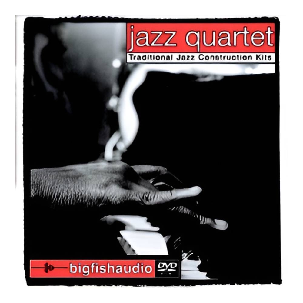 乐天商城 - BIG FISH AUDIO JAZZ QUARTET[メール納品]