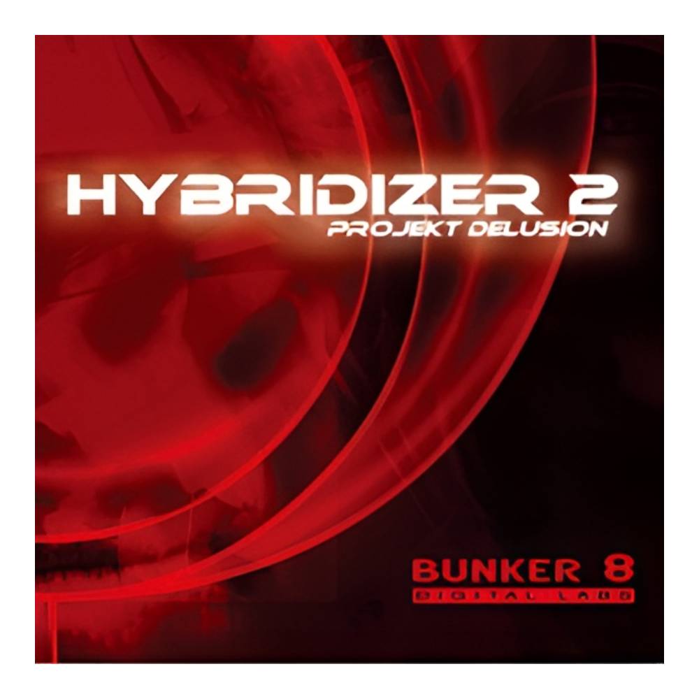 BIG FISH AUDIO HYBRIDIZER 2[メール納品]