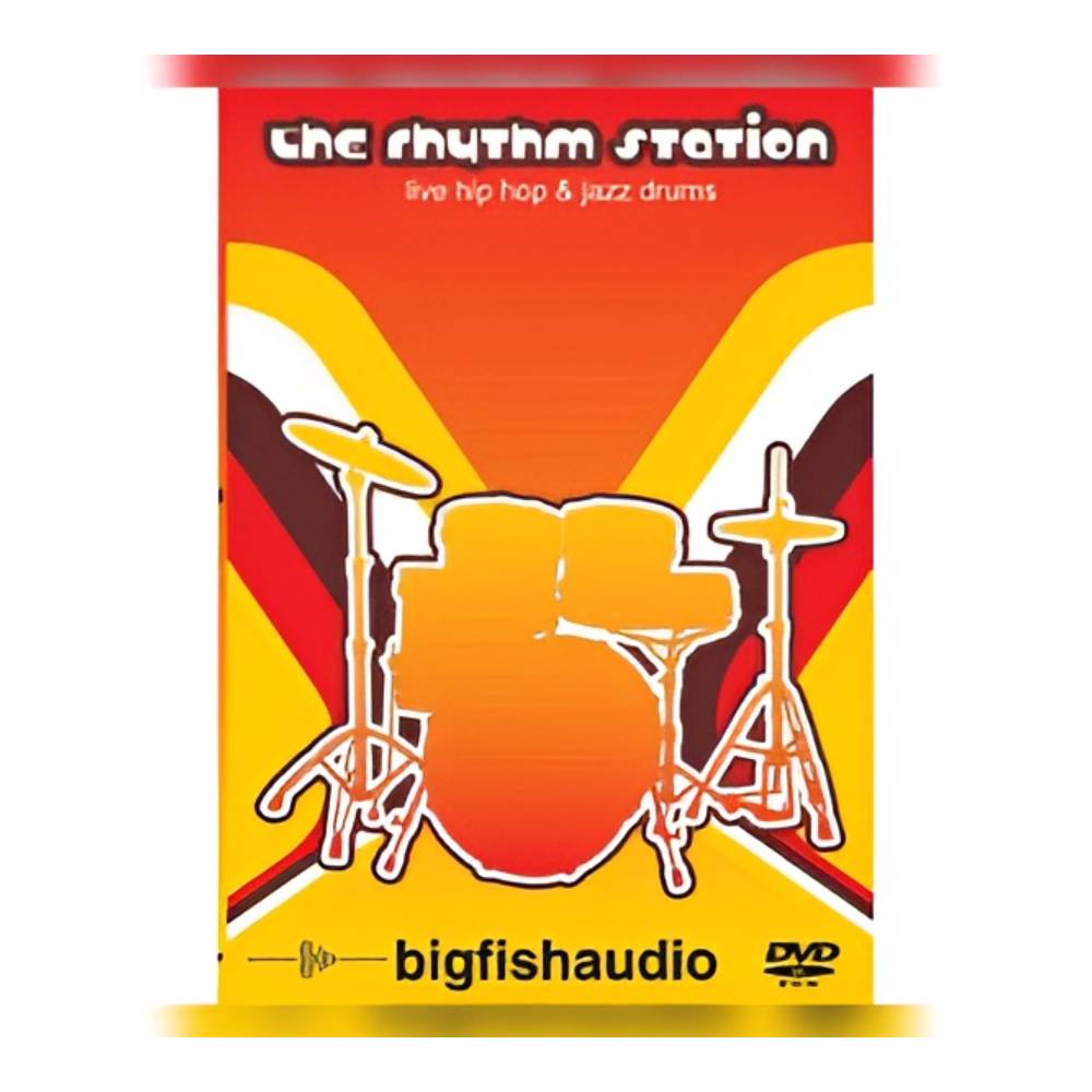 Sound Source - BIG FISH AUDIO RHYTHM STATION[メール納品]