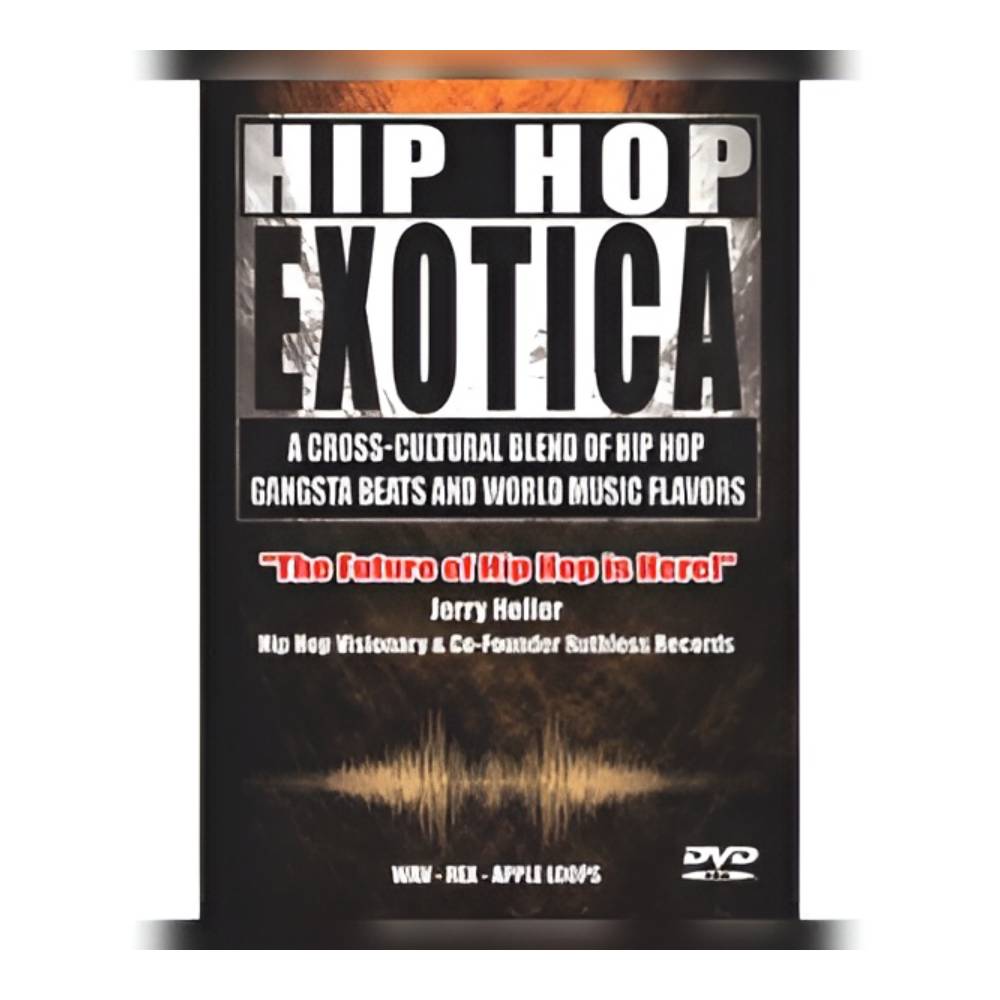 BIG FISH AUDIO HIPHOP EXOTICA[メール納品]