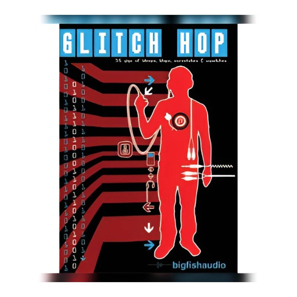 BIG FISH AUDIO GLITCH HOP [メール納品]
