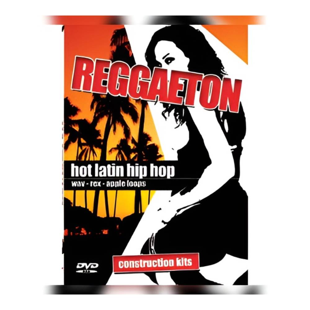 BIG FISH AUDIO REGGAETON HOT LATIN HIP HOP[メール納品]