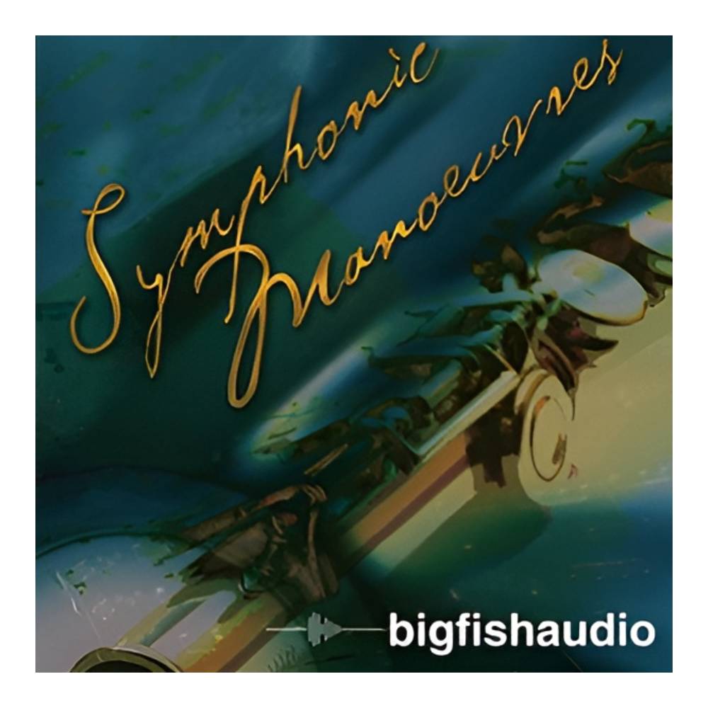 BIG FISH AUDIO SYMPHONIC MANOEUVRES[メール納品]