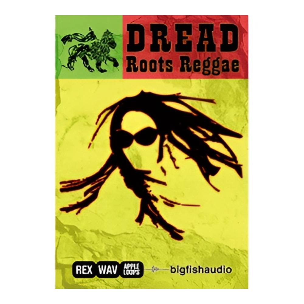BIG FISH AUDIO DREAD ROOTS REGGAE[メール納品]