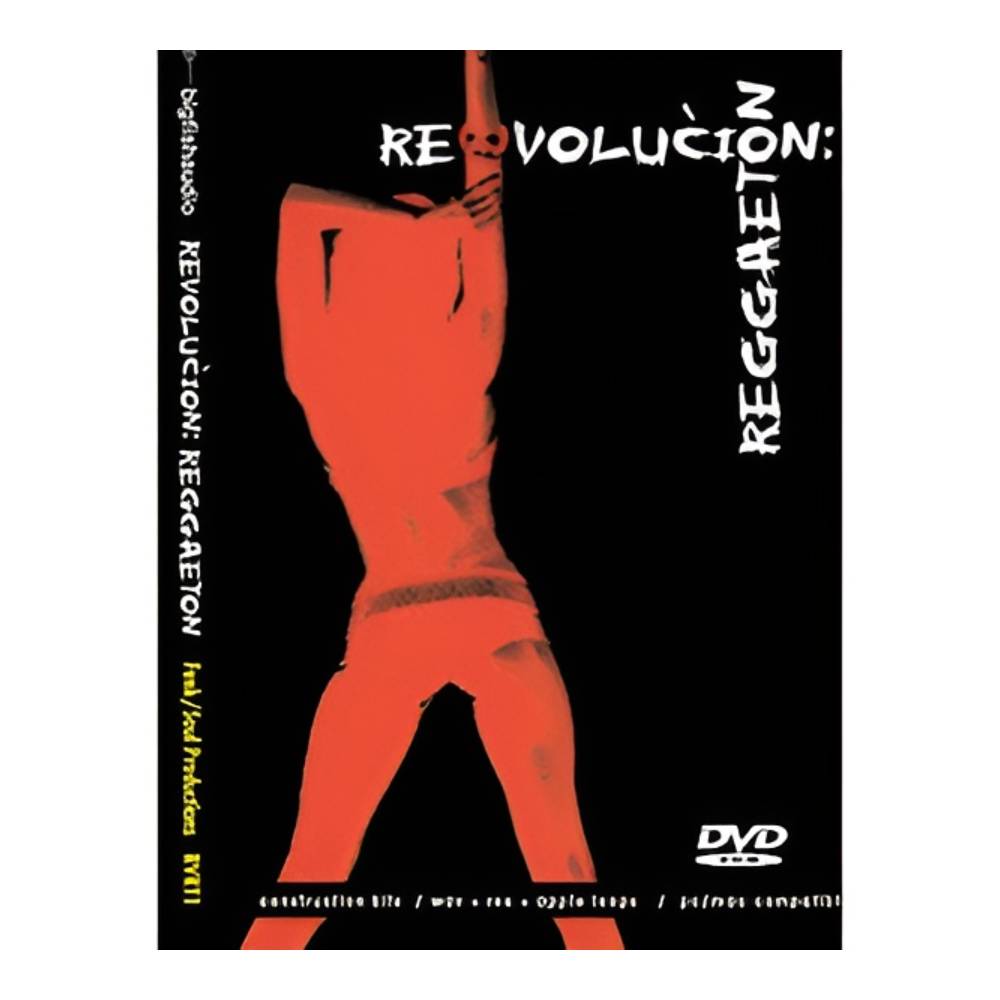 BIG FISH AUDIO REVOLUCION REGGAETON[メール納品]
