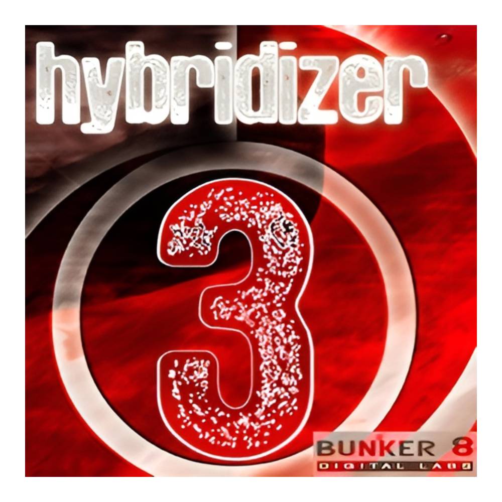 BIG FISH AUDIO HYBRIDIZER 3