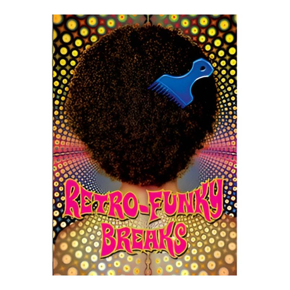 BIG FISH AUDIO RETRO FUNKY BREAKS[メール納品]