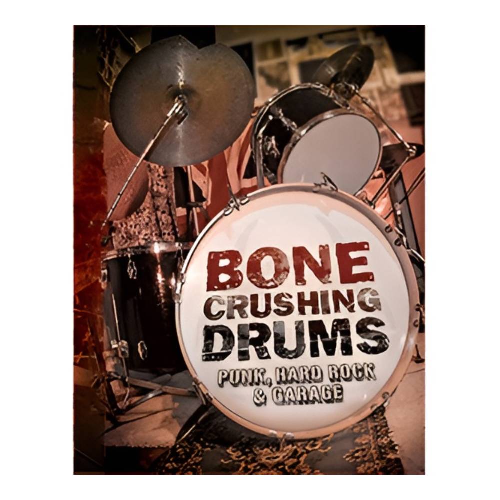 BIG FISH AUDIO BONE CRUSHING DRUMS[メール納品]