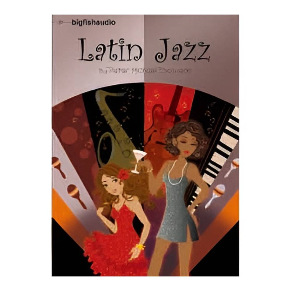 BIG FISH AUDIO LATIN JAZZ[メール納品]