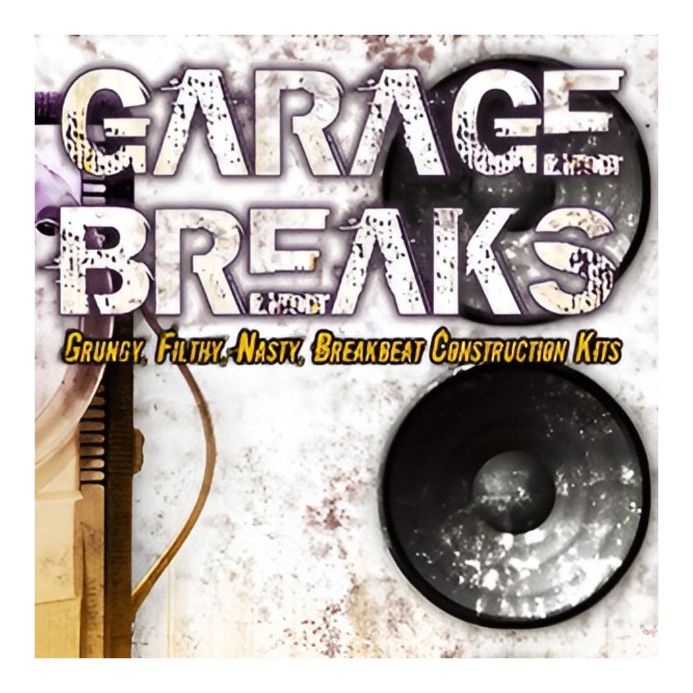 BIG FISH AUDIO GARAGE BREAKS[メール納品]