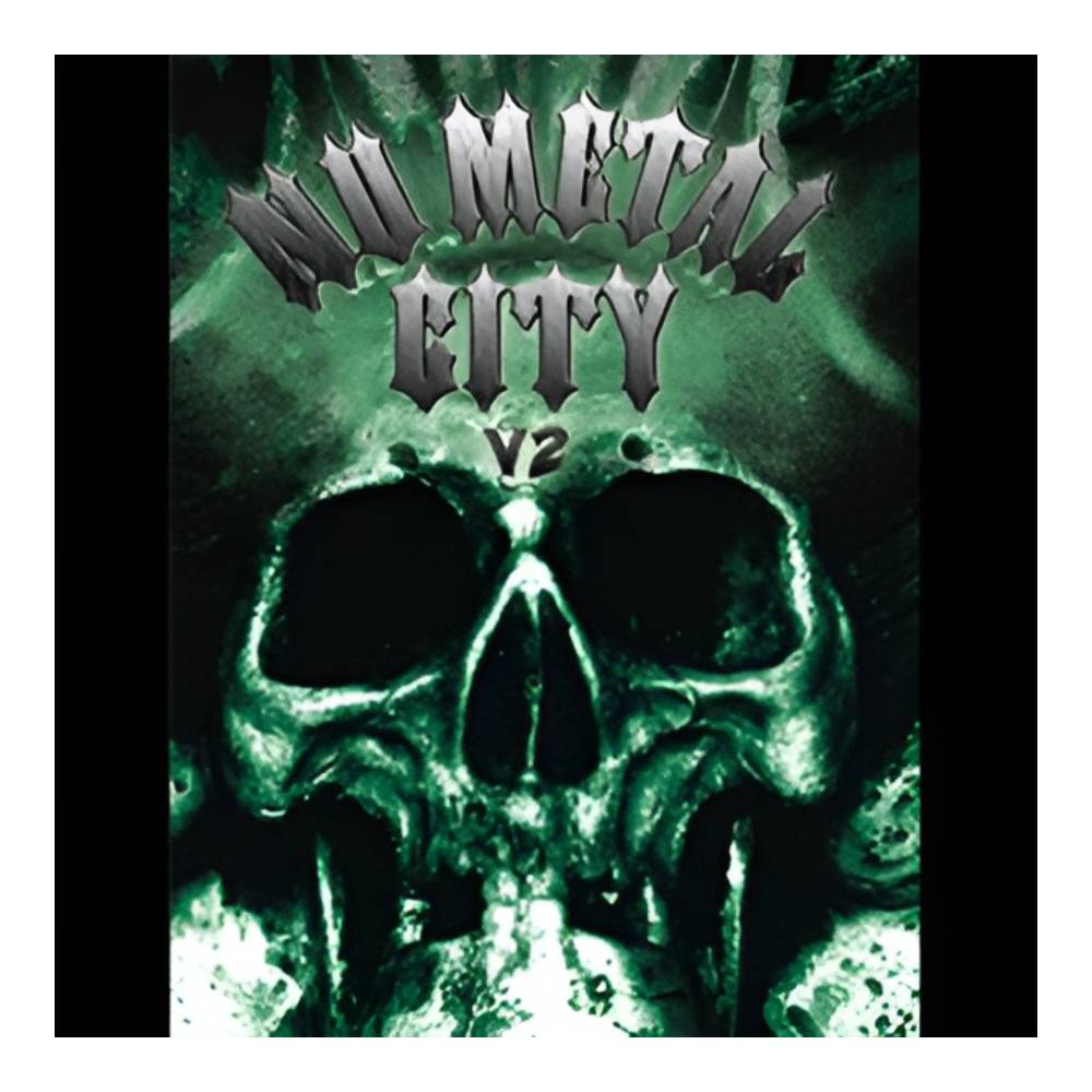 Sound Source - BIG FISH AUDIO NU METAL CITY 2[メール納品]