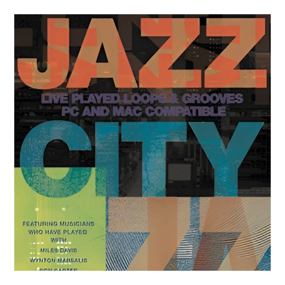 BIG FISH AUDIO JAZZ CITY[メール納品]