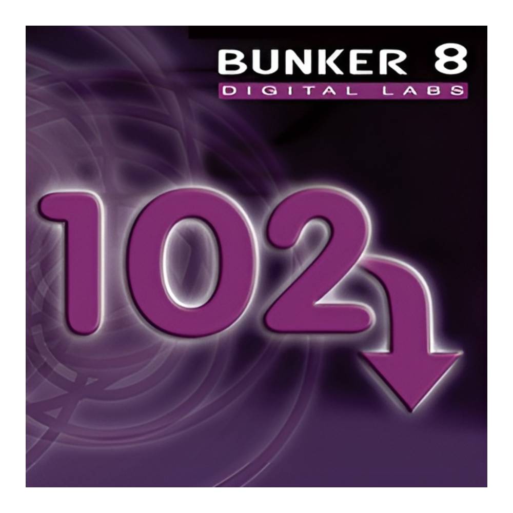 BIG FISH AUDIO 102 BELOW[メール納品]