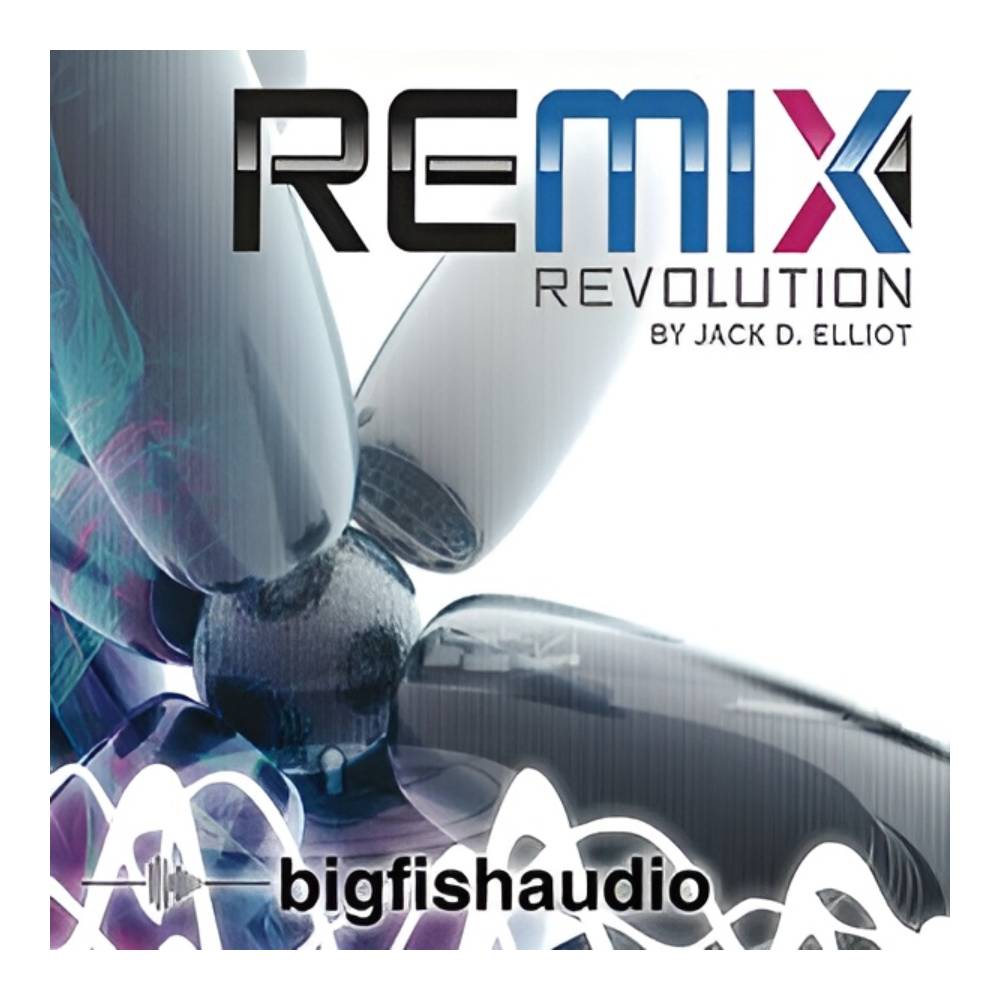 BIG FISH AUDIO REMIX REVOLUTION[メール納品]