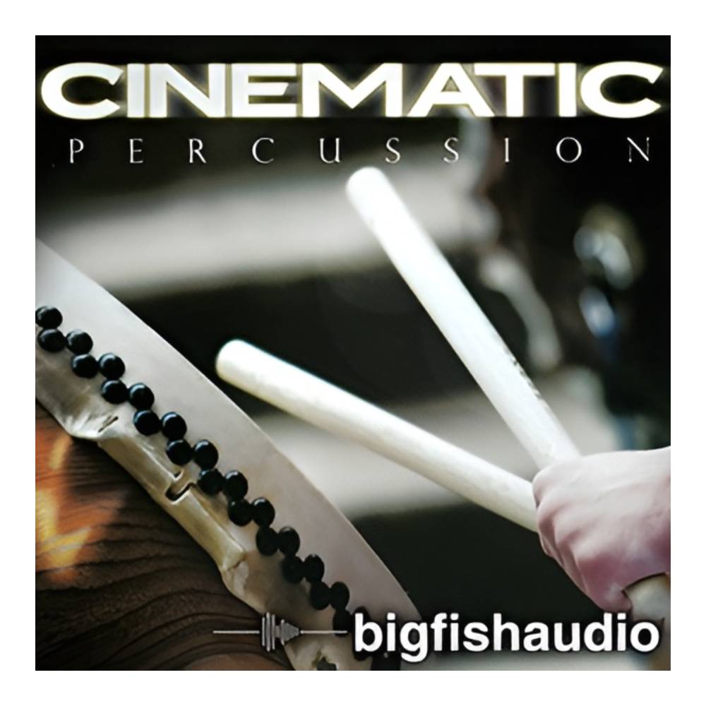乐天商城 - BIG FISH AUDIO CINEMATIC PERCUSSION[メール納品]