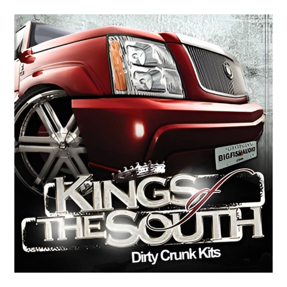 BIG FISH AUDIO KINGS OF THE SOUTH / DIRTY CRUNK KITS[メール納品]