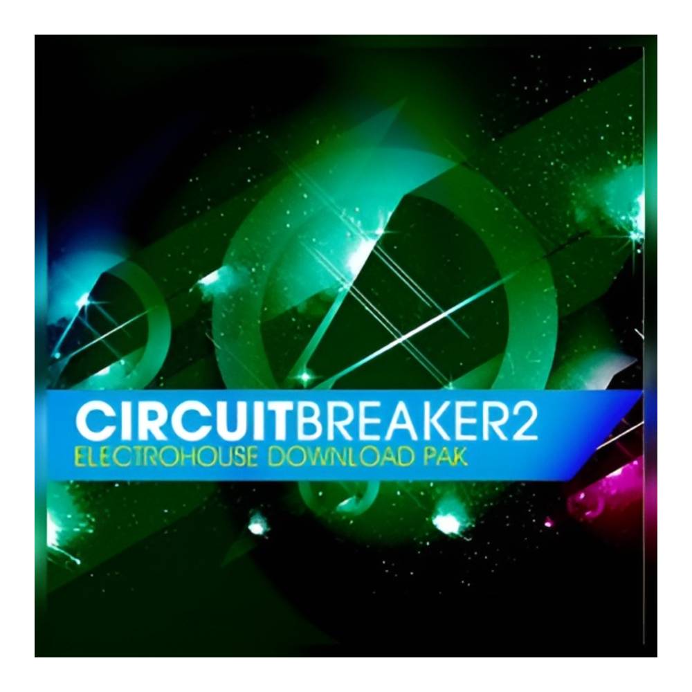 Sound Source - BIG FISH AUDIO CIRCUIT BREAKER 2[メール納品]
