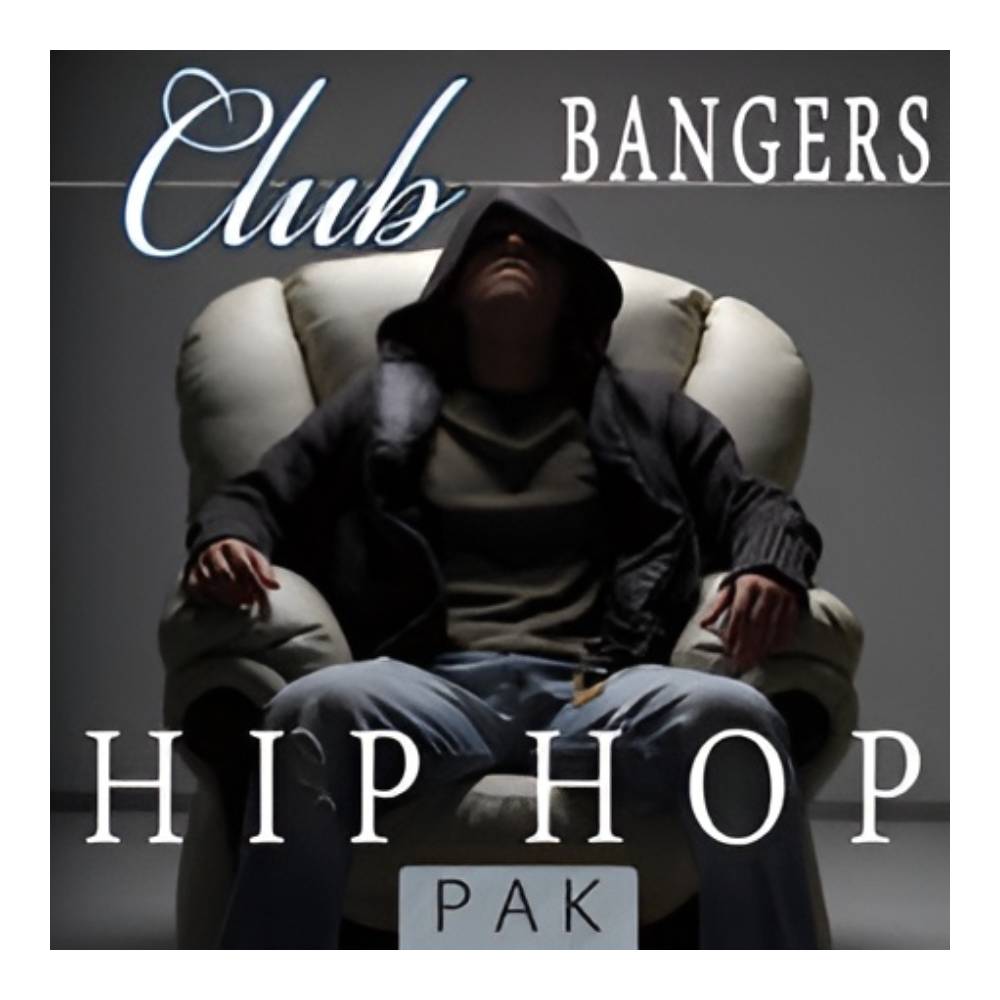 BIG FISH AUDIO CLUB BANGERS HIP HOP PAK[メール納品]