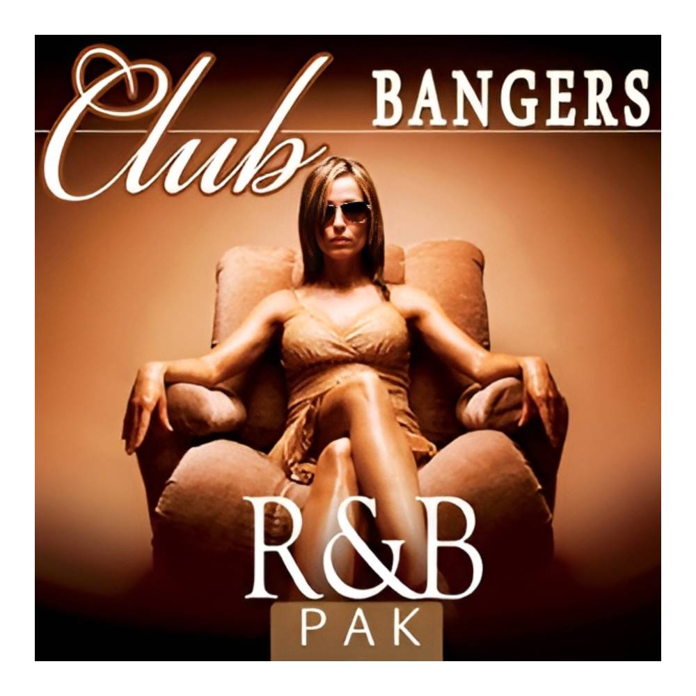 BIG FISH AUDIO CLUB BANGERS R&B PAK[メール納品]