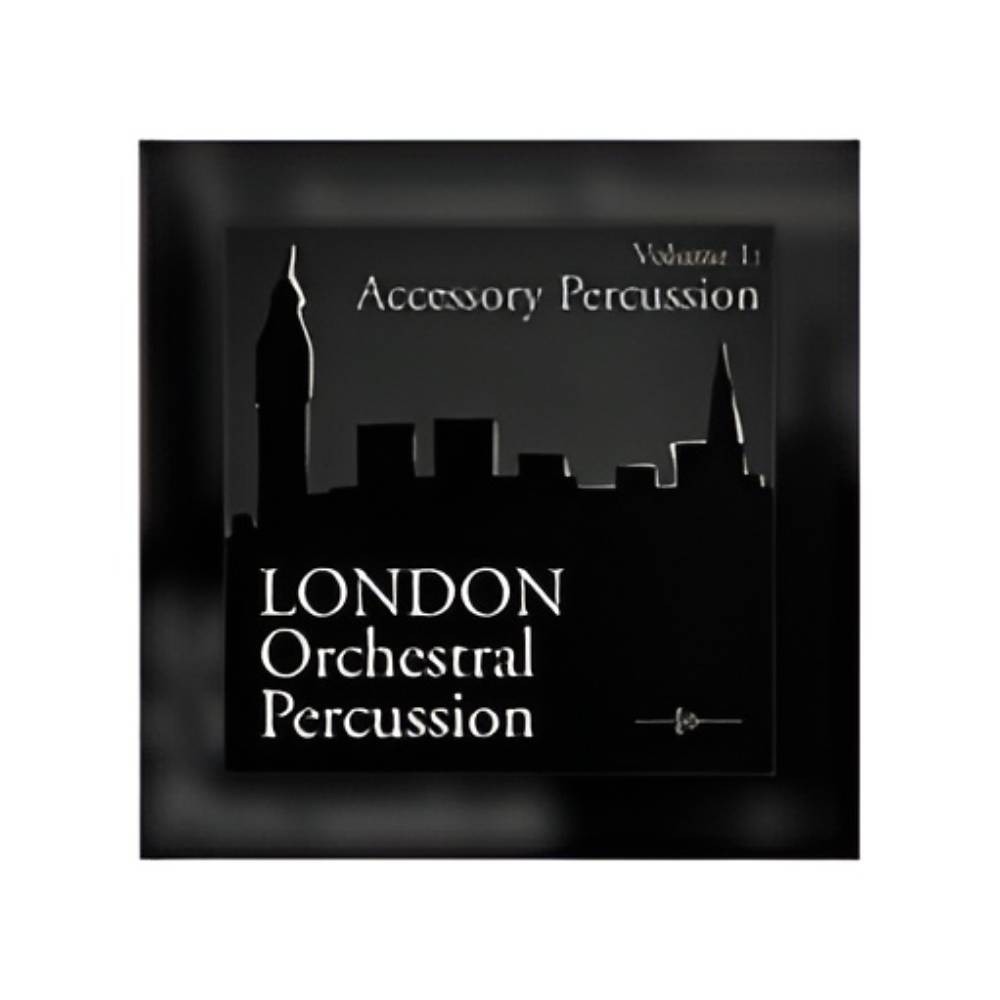 Sound Source - BIG FISH AUDIO LOP - ACCESSORY PERCUSSION[メール納品]