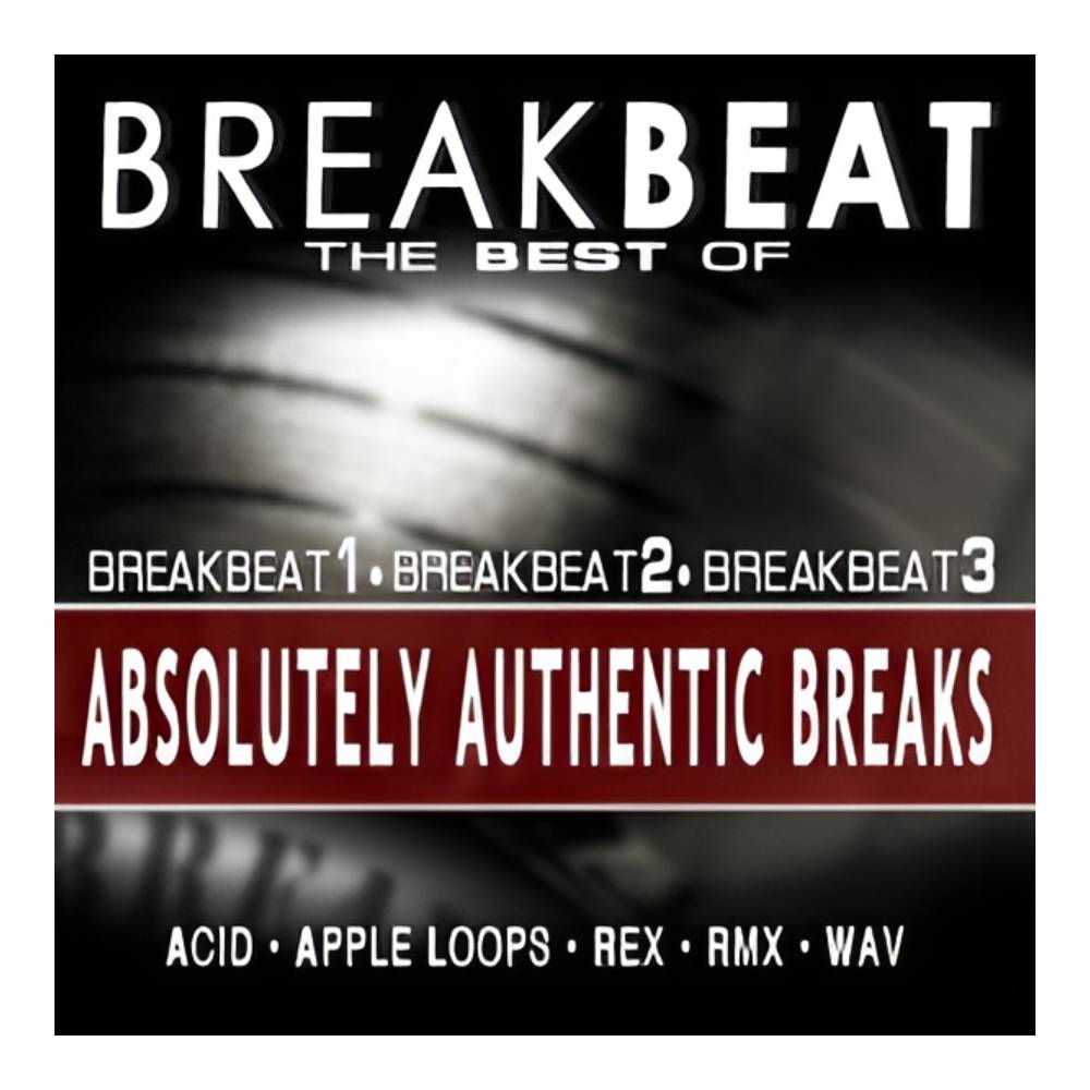 BIG FISH AUDIO THE BEST OF BREAKBEAT[メール納品]