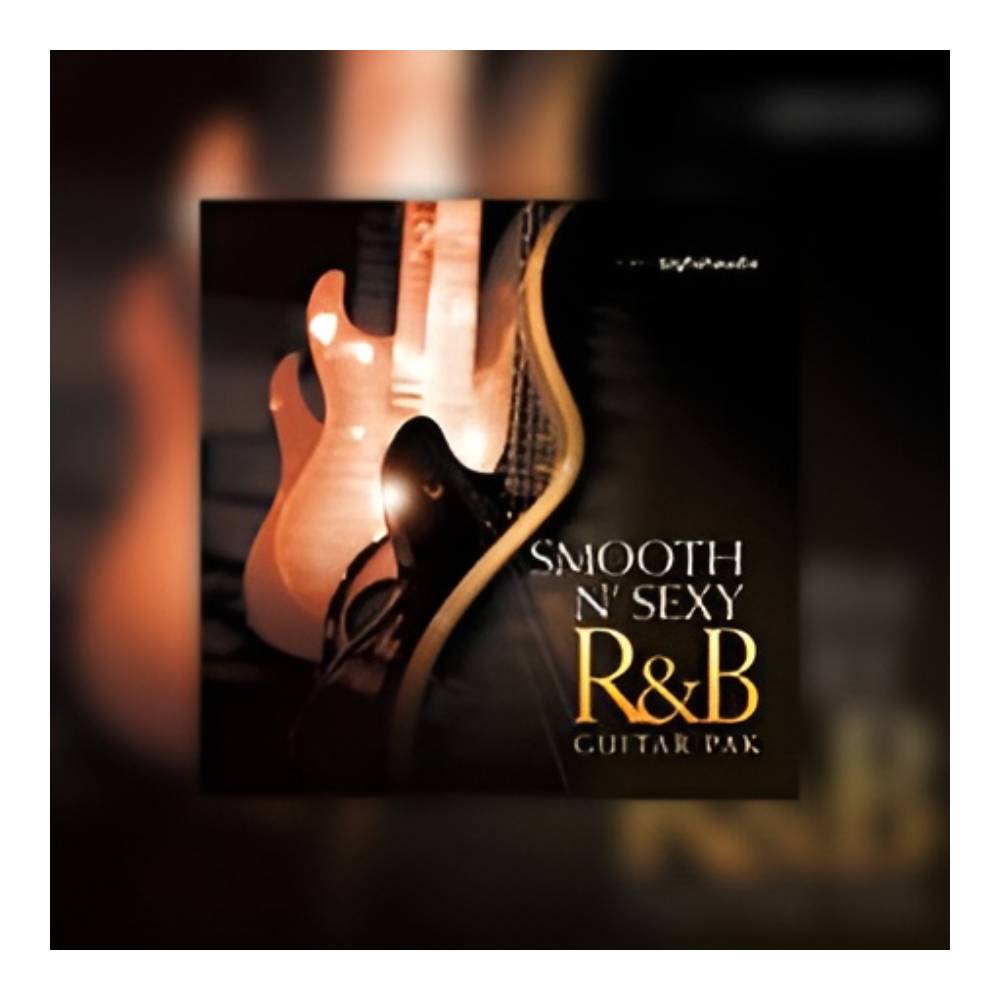 BIG FISH AUDIO SMOOTH N' SEXY R&B GUITAR PAK[メール納品]