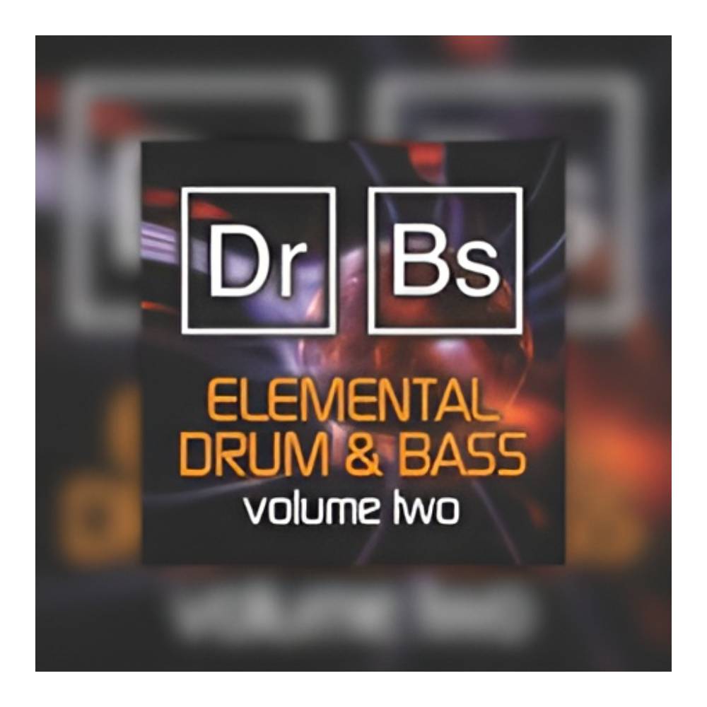 乐天商城 - BIG FISH AUDIO ELEMENTAL DRUM & BASS VOL.2[メール納品]