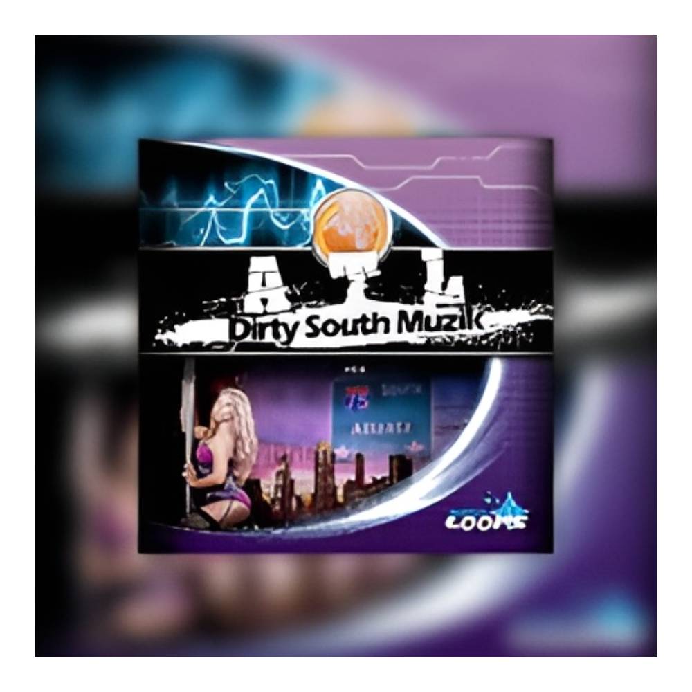 BIG FISH AUDIO ATL DIRTY SOUTH MUZIK [メール納品]
