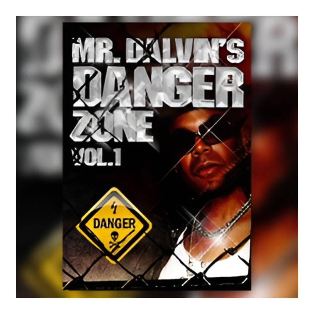 樂天商城 - BIG FISH AUDIO MR. DALVIN'S DANGER ZONE VOL.1[メール納品]