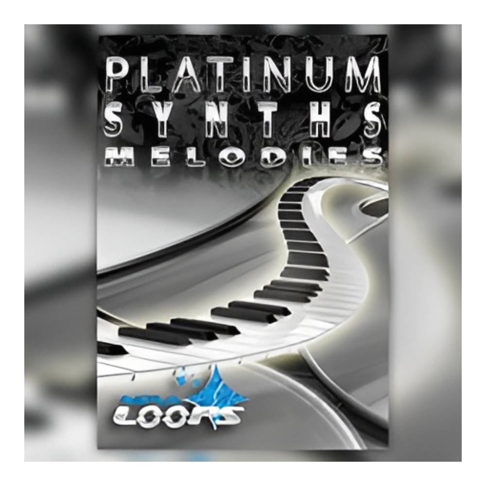 BIG FISH AUDIO PLATINUM SYNTH MELODIES[メール納品]