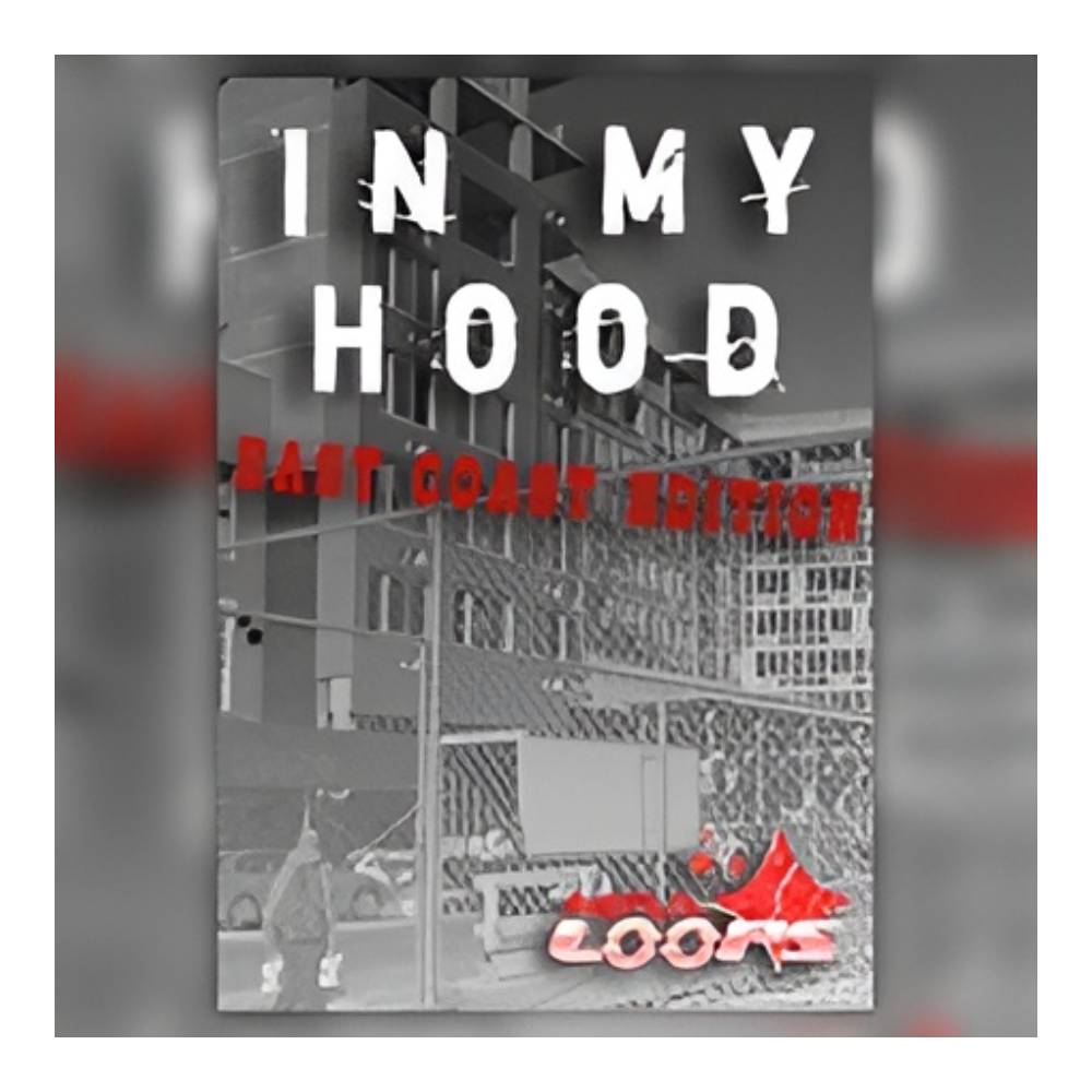 樂天商城 - BIG FISH AUDIO IN MY HOOD: EAST COAST EDITION[メール納品]