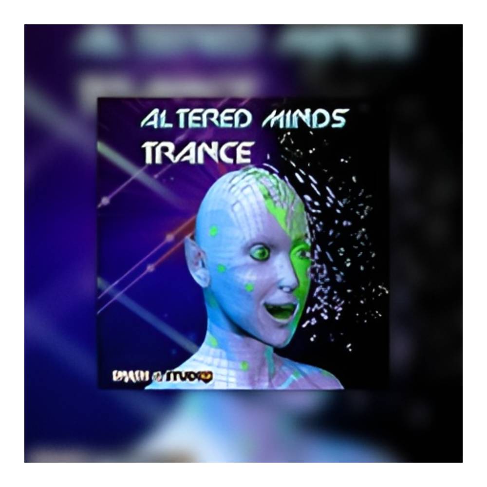 BIG FISH AUDIO ALTERED MINDS TRANCE[メール納品]