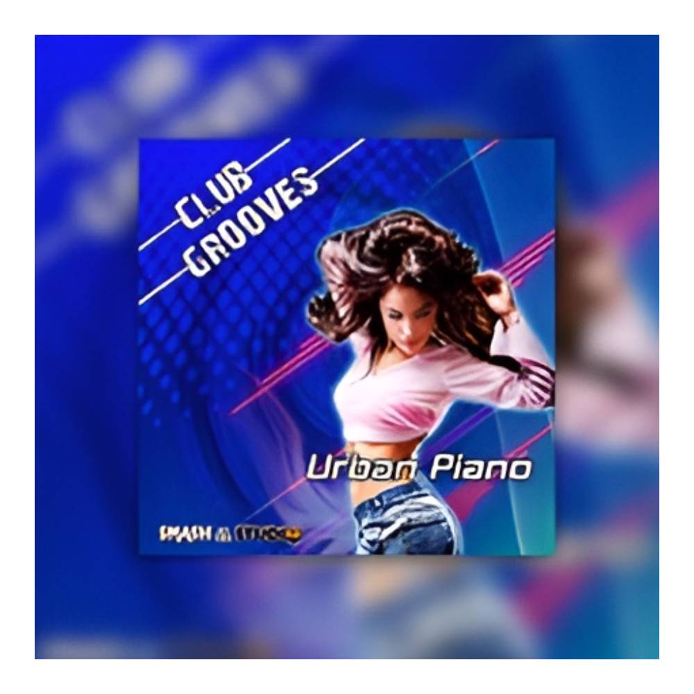 BIG FISH AUDIO CLUB GROOVES: URBAN PIANO[メール納品]