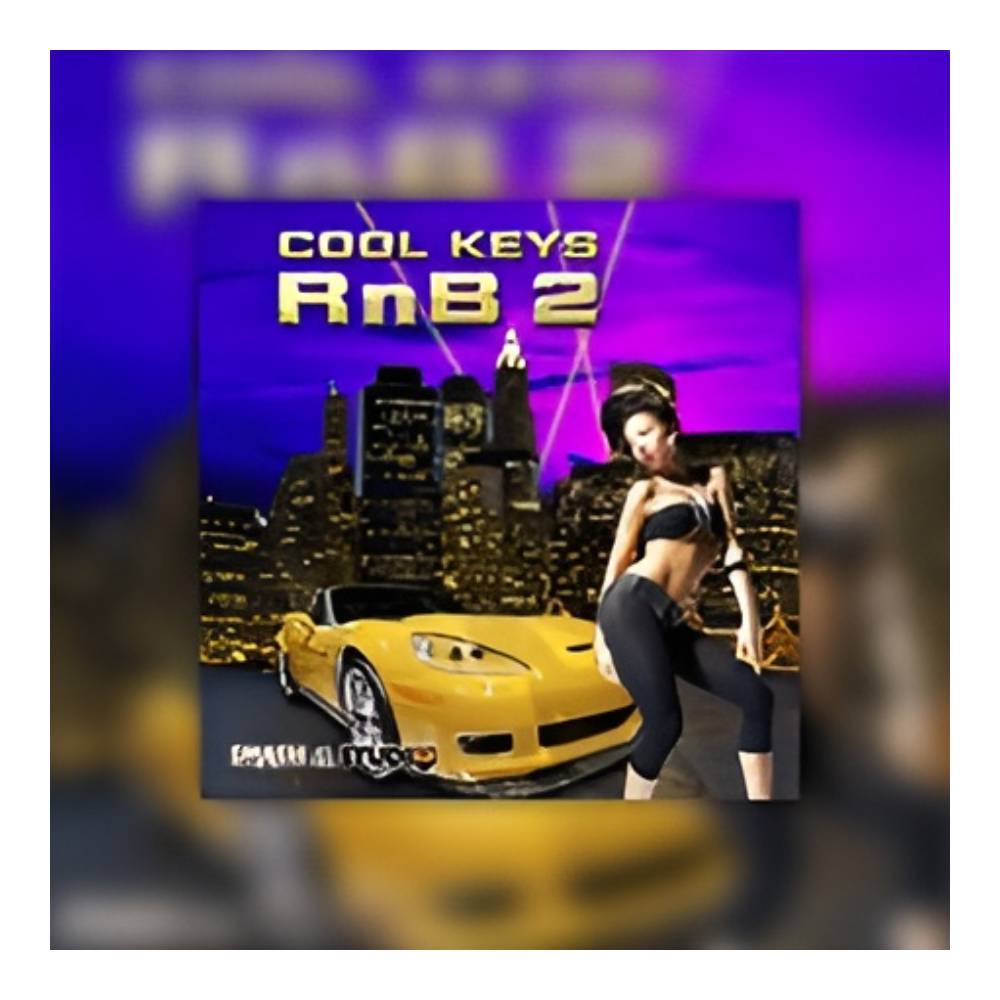 樂天商城 - BIG FISH AUDIO COOL KEYS RNB 2[メール納品]