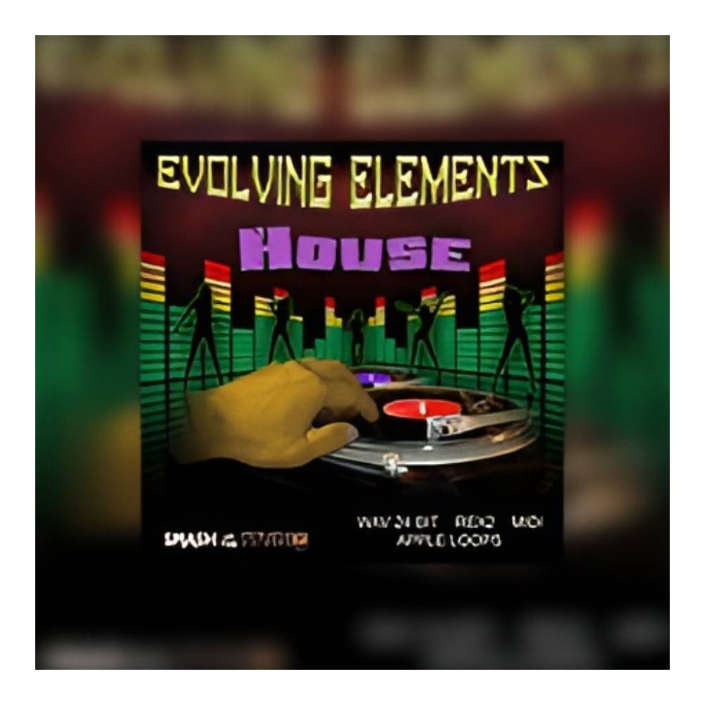Dtm, Recording, Pa Instruments - BIG FISH AUDIO EVOLVING ELEMENTS: HOUSE[メール納品]