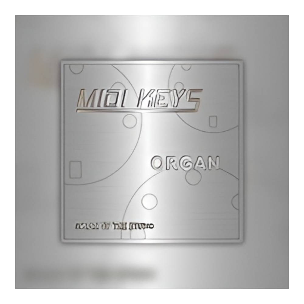 樂天商城 - BIG FISH AUDIO MIDI KEYS: ORGAN[メール納品]